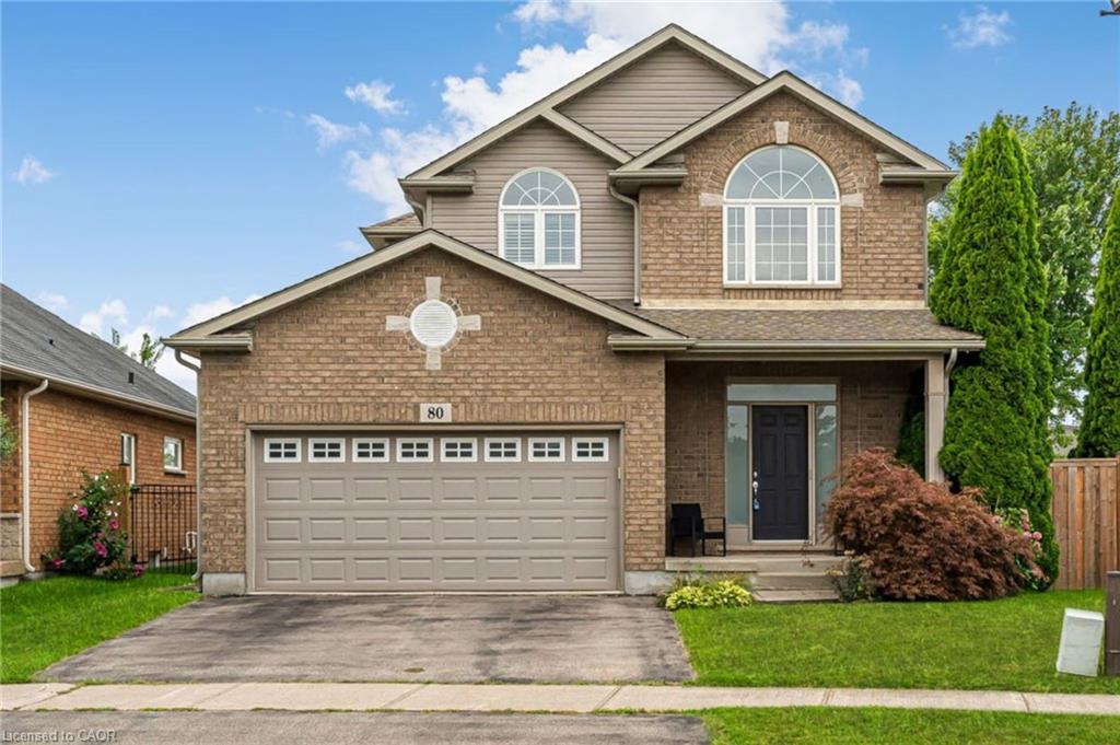 80 Loretta Drive, Virgil, ON - Outdoor With Facade