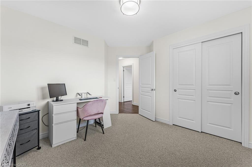 80 Loretta Drive, Virgil, ON - Indoor Photo Showing Office