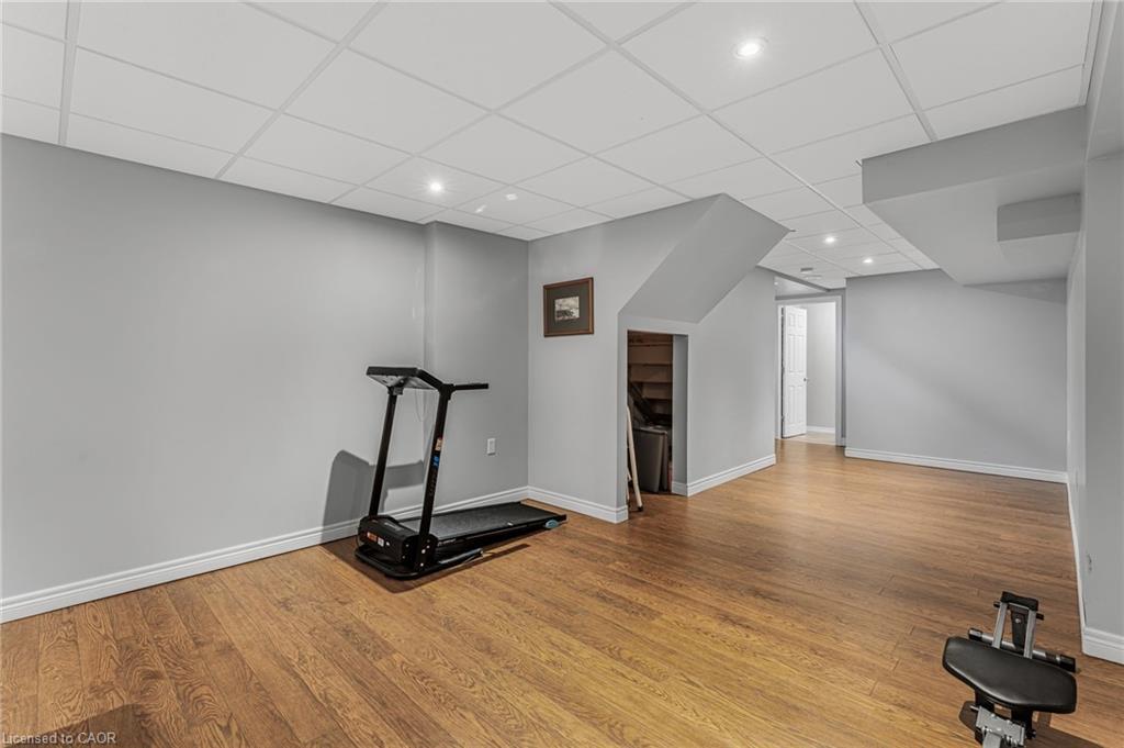 80 Loretta Drive, Virgil, ON - Indoor