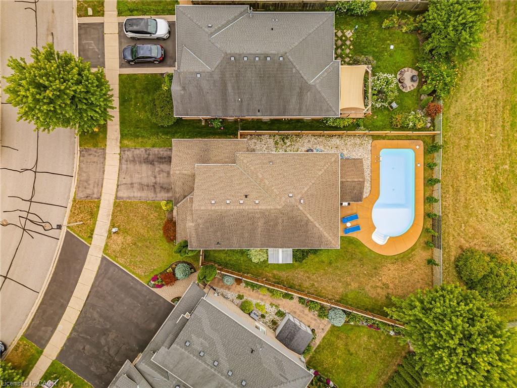 80 Loretta Drive, Virgil, ON - With View