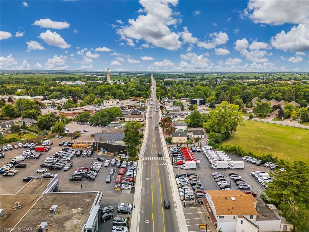 80 Loretta Drive, Virgil, ON - Outdoor With View