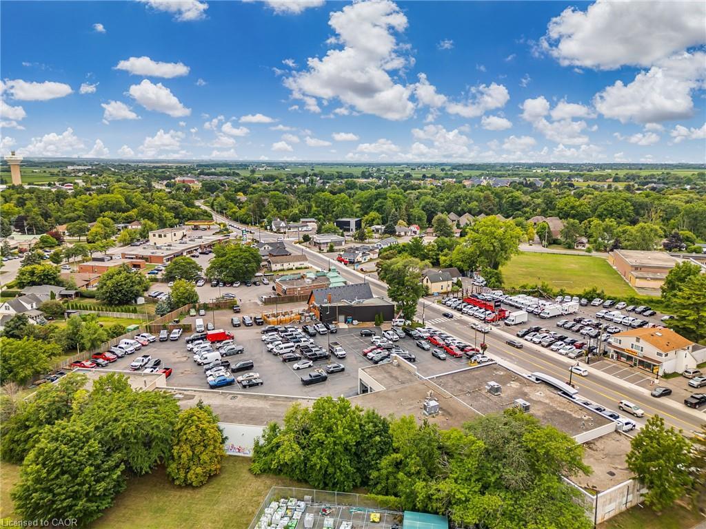 80 Loretta Drive, Virgil, ON - Outdoor With View
