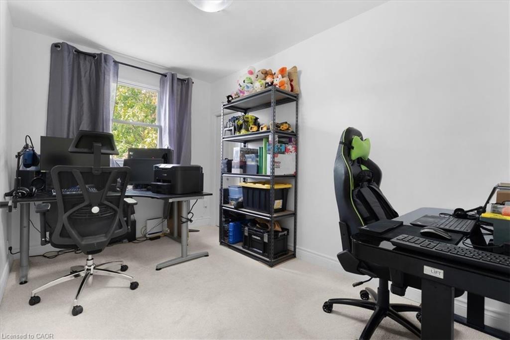 133 Frederick Avenue, Hamilton, ON - Indoor Photo Showing Office