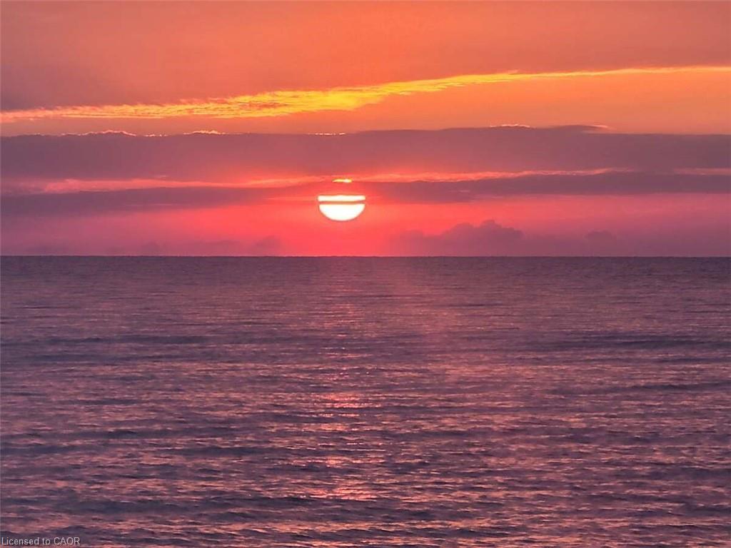 37B Cedar Drive, Turkey Point, ON - Outdoor With Body Of Water With View