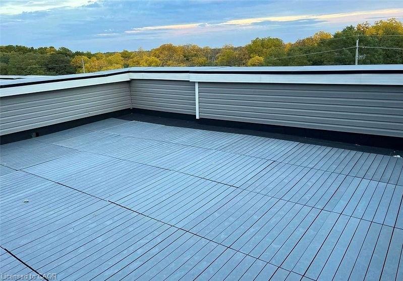 51-383 Dundas Street E, Hamilton, ON - Outdoor With View