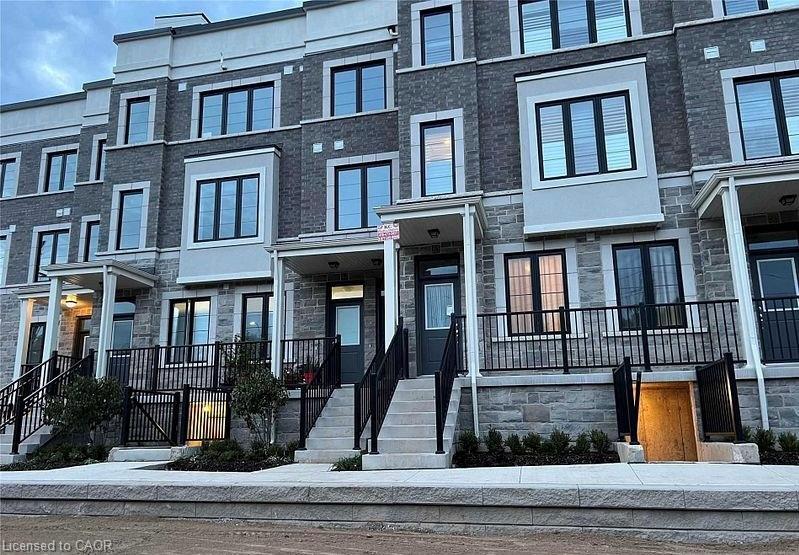 51-383 Dundas Street E, Hamilton, ON - Outdoor With Facade