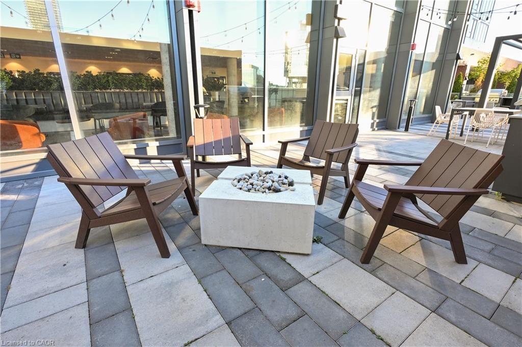 1803-5 Wellington Street S, Waterloo, ON - Outdoor With Deck Patio Veranda