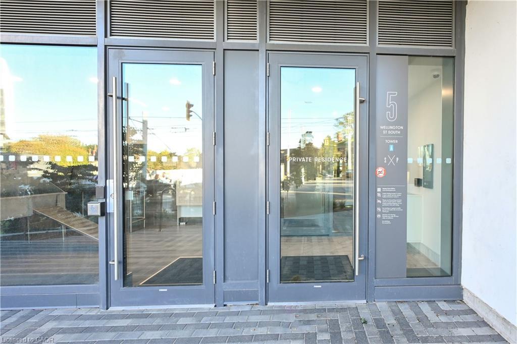 1803-5 Wellington Street S, Kitchener, ON - Photo Showing Other Room