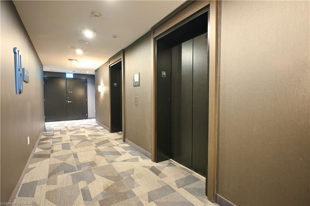 1803-5 Wellington Street S, Kitchener, ON - Indoor Photo Showing Other Room