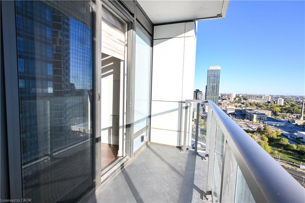 1803-5 Wellington Street S, Kitchener, ON - Outdoor With Exterior