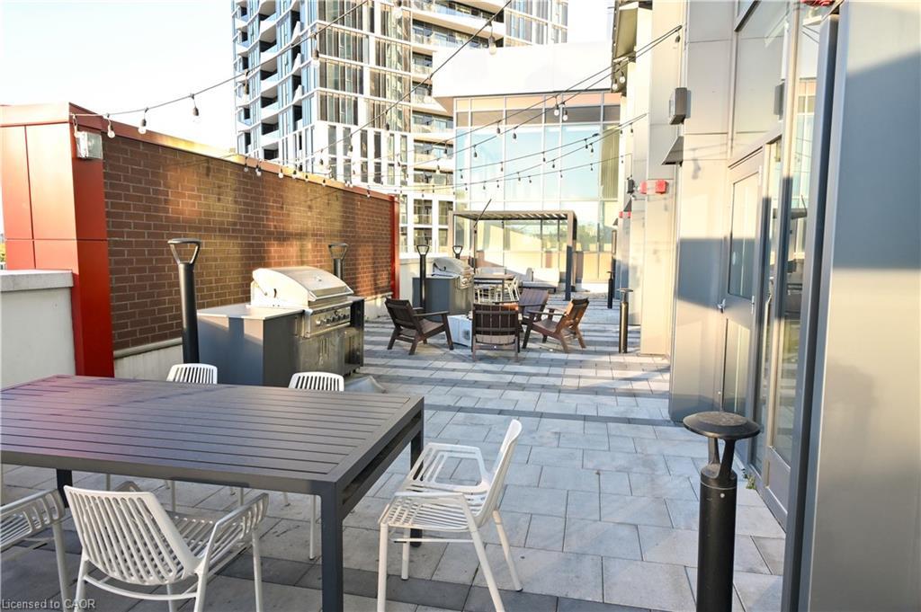 1803-5 Wellington Street S, Kitchener, ON - Outdoor With Deck Patio Veranda With Exterior