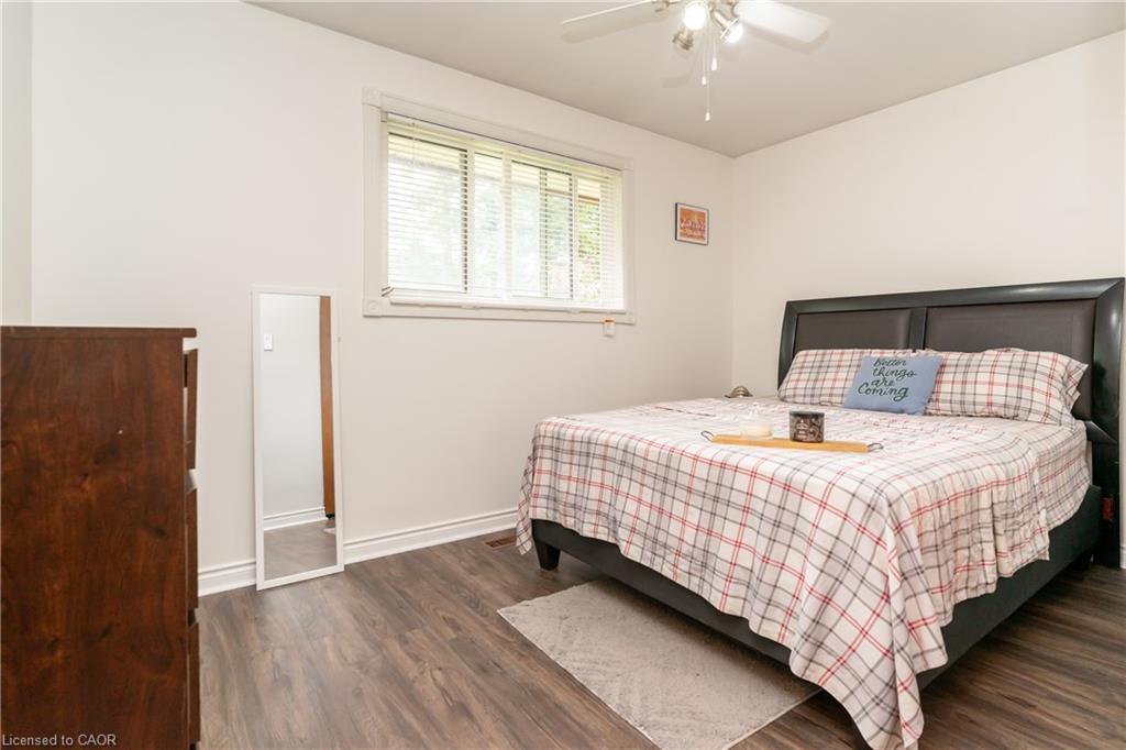 55 Ramblewood Way, Kitchener, ON - Indoor Photo Showing Bedroom