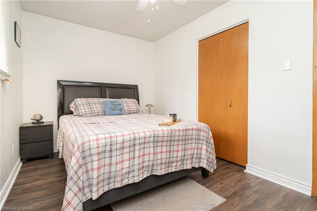 55 Ramblewood Way, Kitchener, ON - Indoor Photo Showing Bedroom