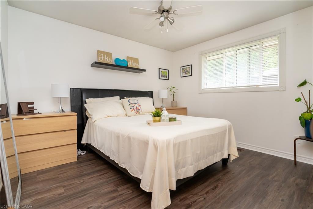 55 Ramblewood Way, Kitchener, ON - Indoor Photo Showing Bedroom