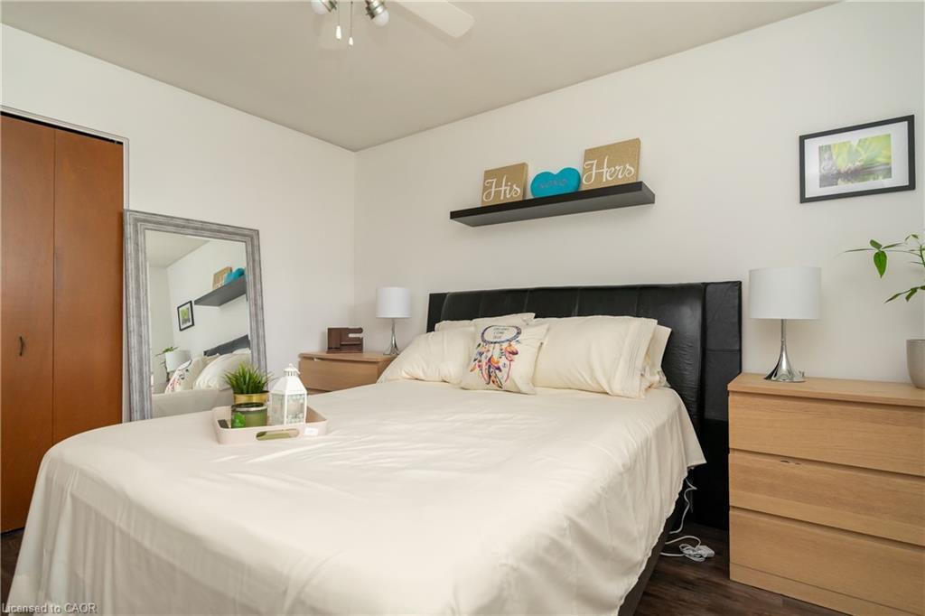 55 Ramblewood Way, Kitchener, ON - Indoor Photo Showing Bedroom