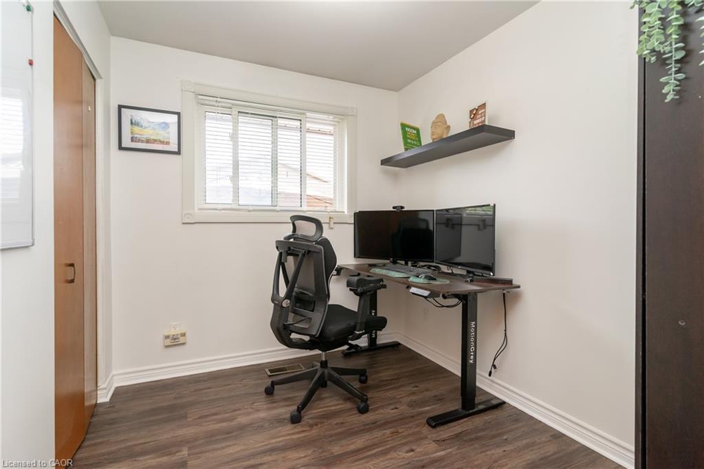 55 Ramblewood Way, Kitchener, ON - Indoor Photo Showing Office