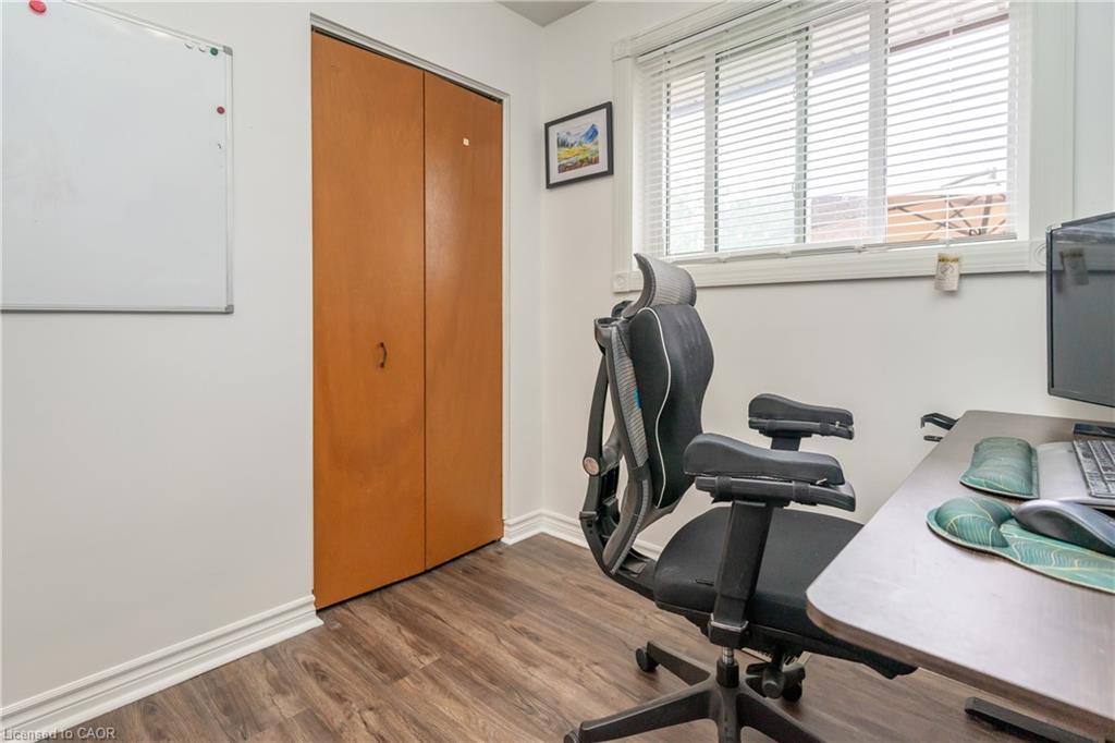 55 Ramblewood Way, Kitchener, ON - Indoor Photo Showing Office