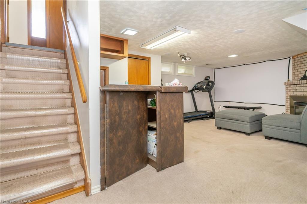 55 Ramblewood Way, Kitchener, ON - Indoor Photo Showing Other Room