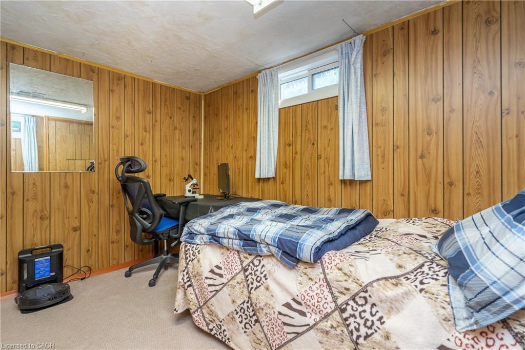 55 Ramblewood Way, Kitchener, ON - Indoor Photo Showing Bedroom