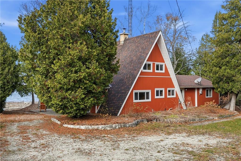 68 Parker Island Road, Lions Head, ON - Outdoor