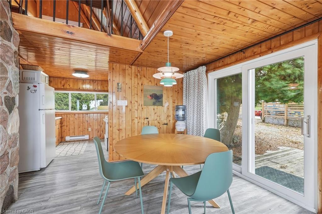 68 Parker Island Road, Lions Head, ON - Photo Showing Dining Room