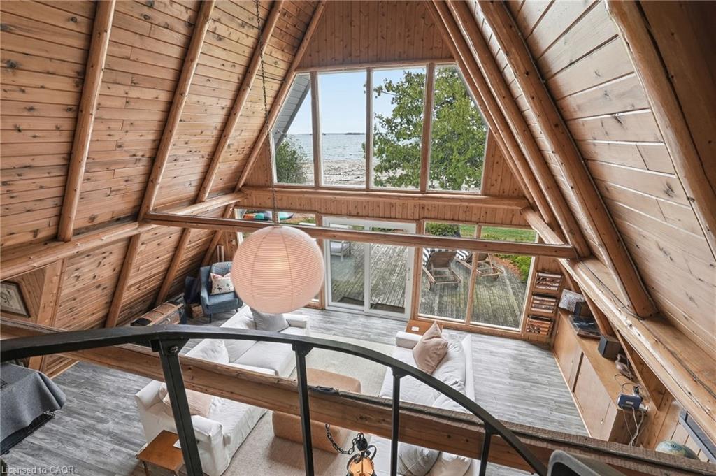 68 Parker Island Road, Lions Head, ON - Indoor Photo Showing Other Room