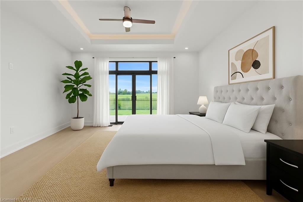 637 Buffalo Road, Fort Erie, ON - Indoor Photo Showing Bedroom