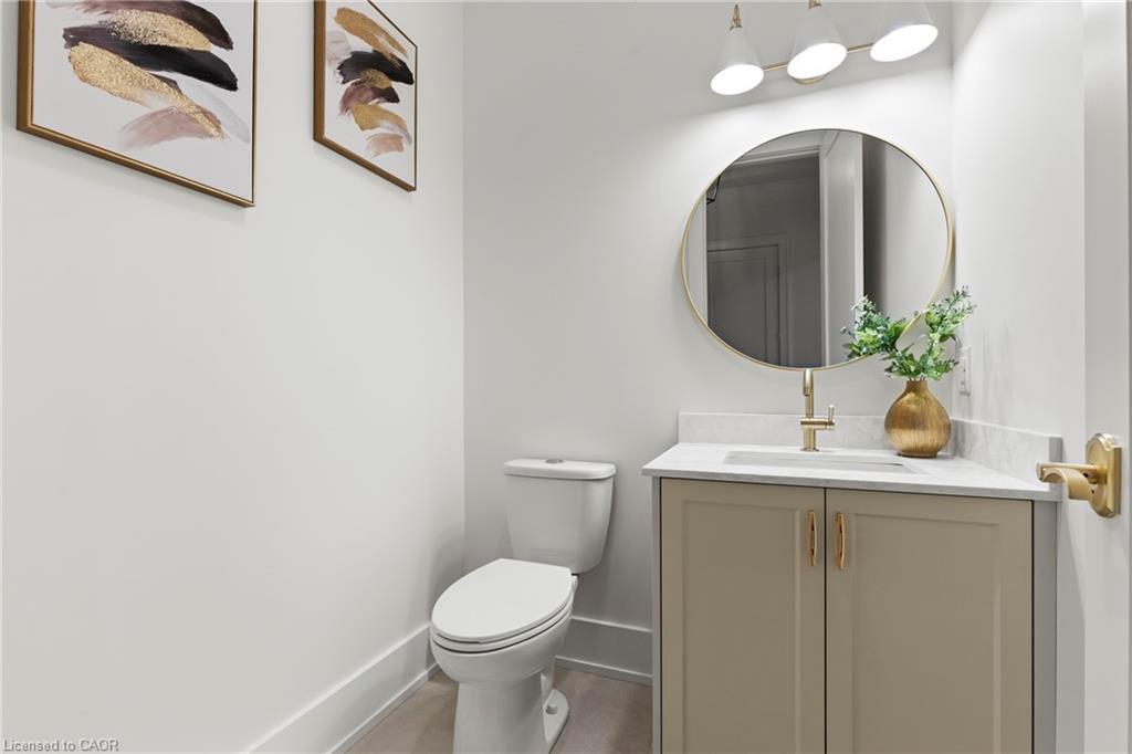 637 Buffalo Road, Fort Erie, ON - Indoor Photo Showing Bathroom