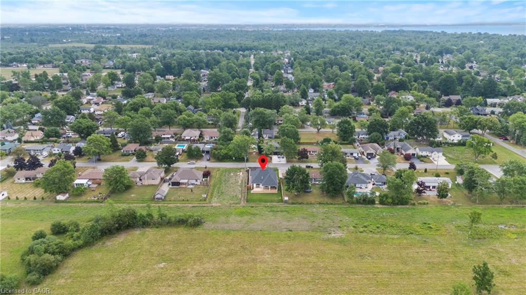 637 Buffalo Road, Fort Erie, ON - Outdoor With View