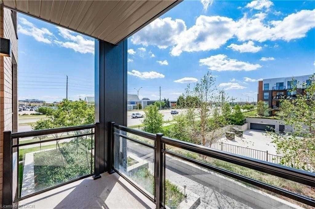 311-210 Sabina Drive, Oakville, ON - Outdoor With Balcony With View
