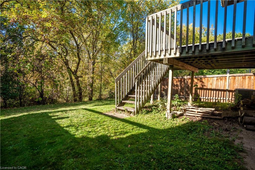 1447 Reynolds Avenue, Burlington, ON - Outdoor With Deck Patio Veranda