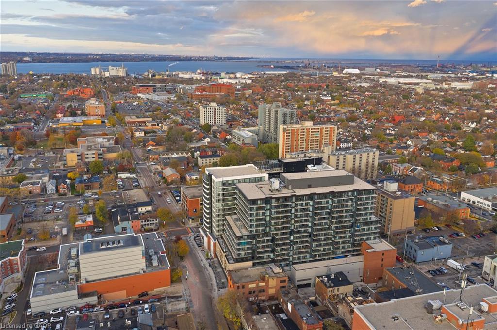 1318-212 King William Street, Hamilton, ON - Outdoor With View
