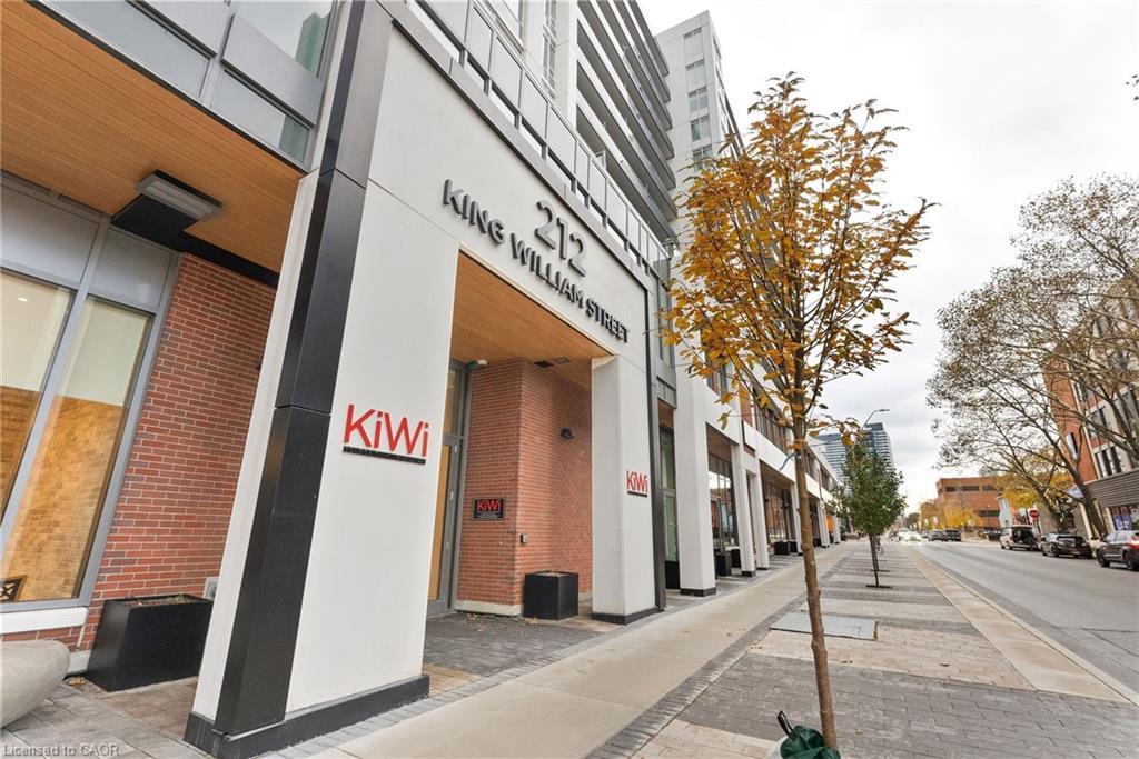1318-212 King William Street, Hamilton, ON - Outdoor