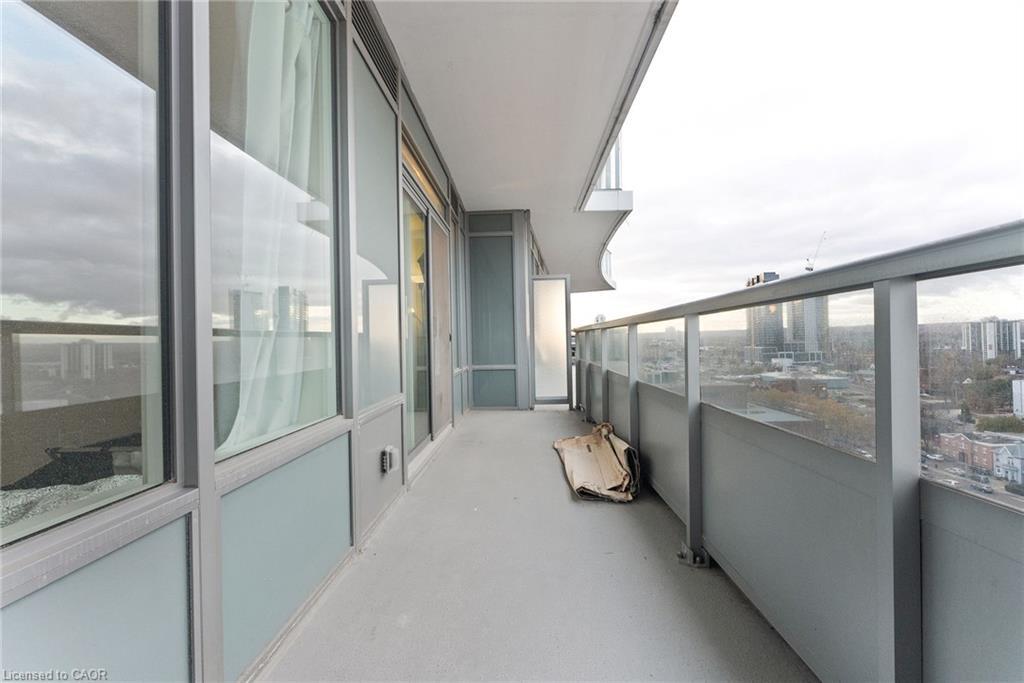 1318-212 King William Street, Hamilton, ON - Outdoor With Balcony With Exterior