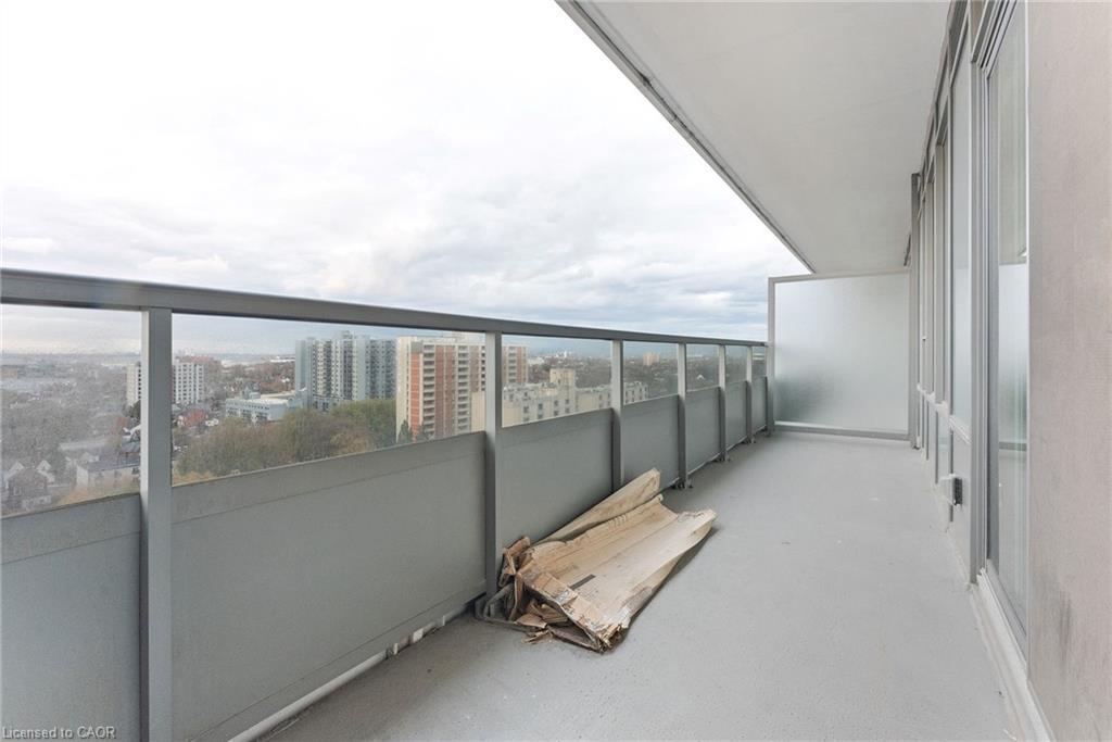 1318-212 King William Street, Hamilton, ON - Outdoor With Balcony With Exterior