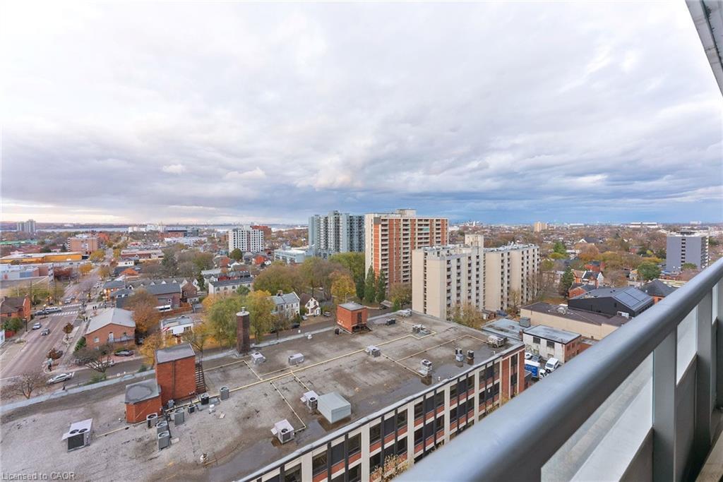 1318-212 King William Street, Hamilton, ON - Outdoor With View