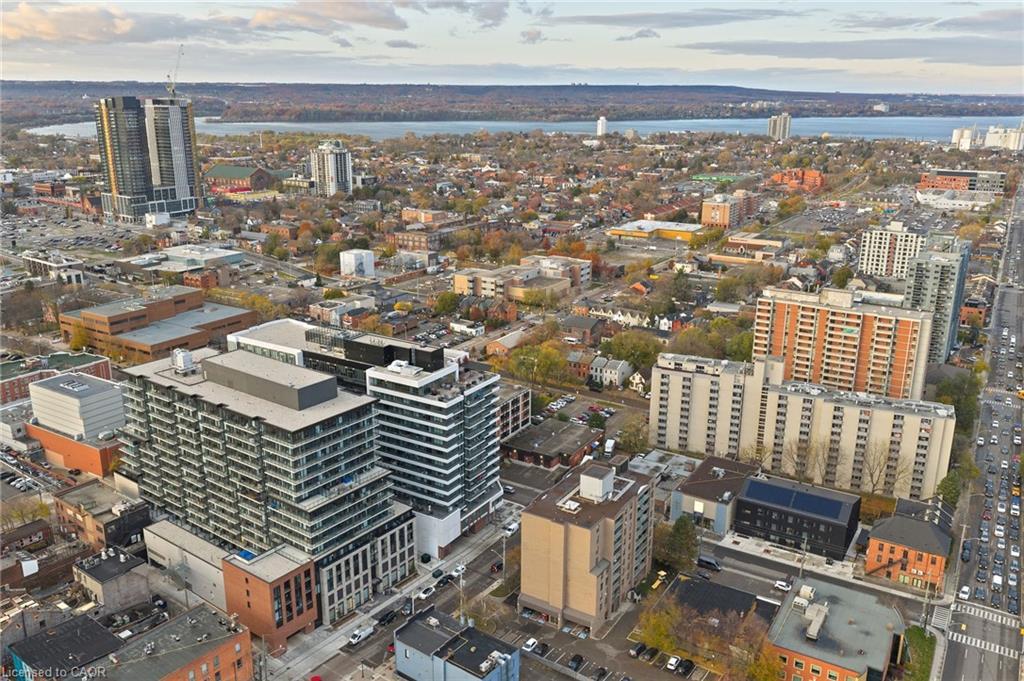 1318-212 King William Street, Hamilton, ON - Outdoor With View