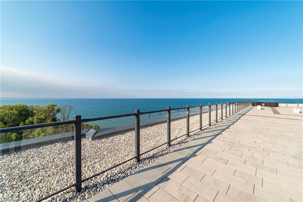 226-125 Shoreview Place, Stoney Creek, ON - Outdoor With Body Of Water With View