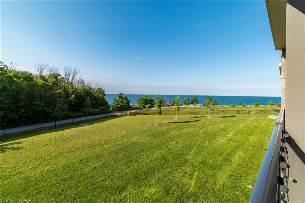 226-125 Shoreview Place, Stoney Creek, ON - Outdoor With Body Of Water With View