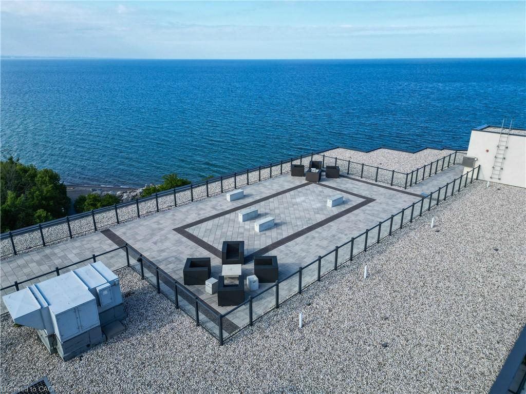 226-125 Shoreview Place, Stoney Creek, ON - Outdoor With Body Of Water