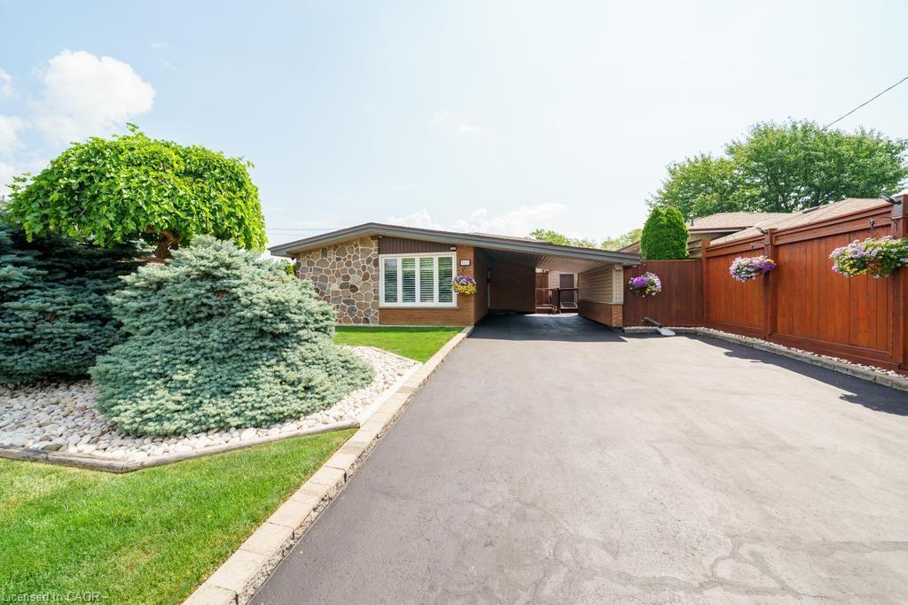 117 Sunrise Drive, Hamilton, ON - Outdoor