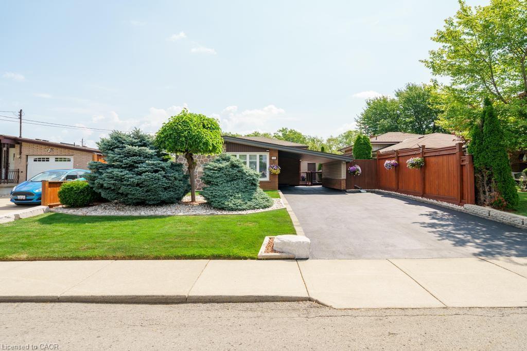 117 Sunrise Drive, Hamilton, ON - Outdoor