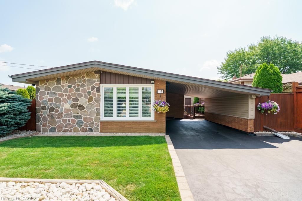 117 Sunrise Drive, Hamilton, ON - Outdoor
