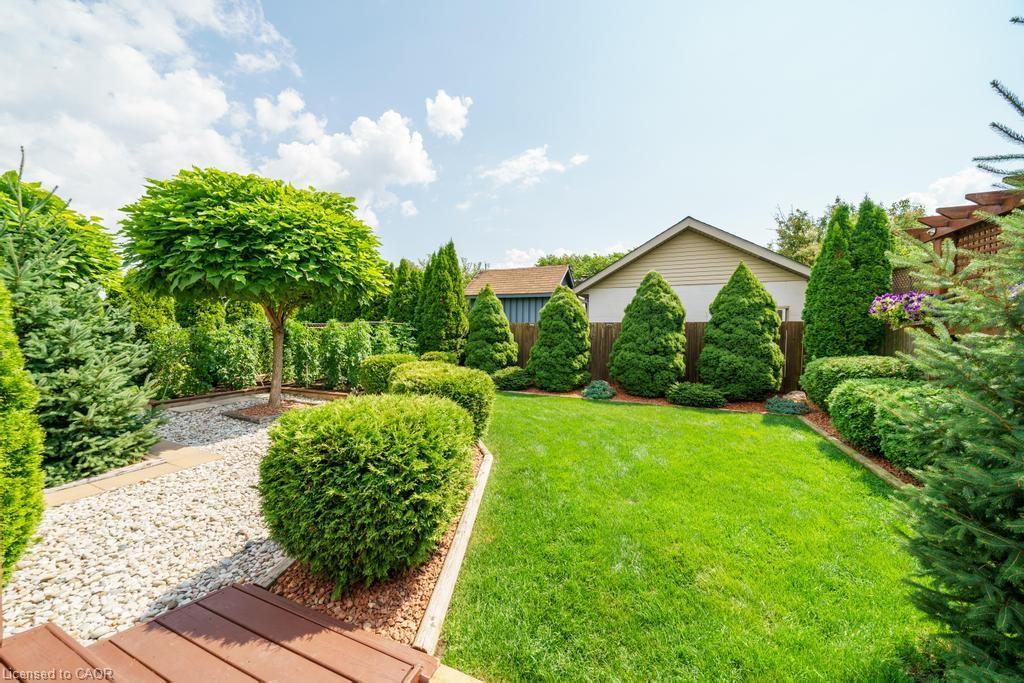 117 Sunrise Drive, Hamilton, ON - Outdoor