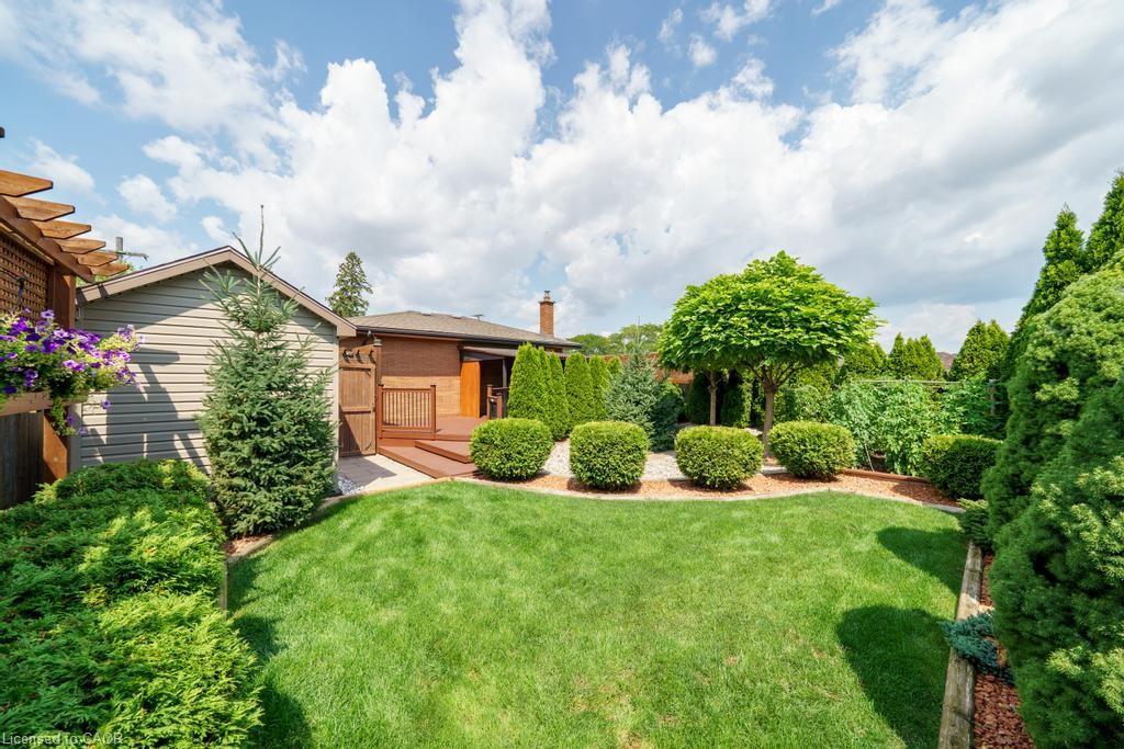 117 Sunrise Drive, Hamilton, ON - Outdoor