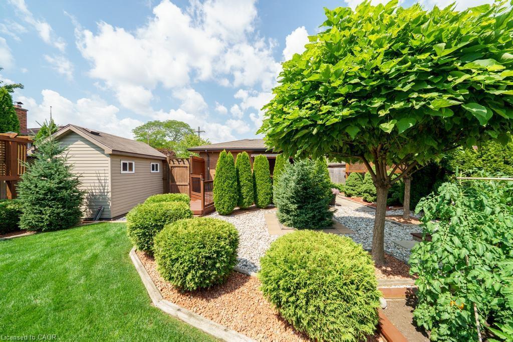 117 Sunrise Drive, Hamilton, ON - Outdoor