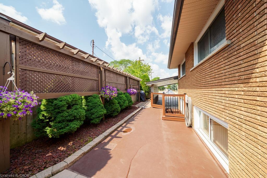 117 Sunrise Drive, Hamilton, ON - Outdoor With Exterior