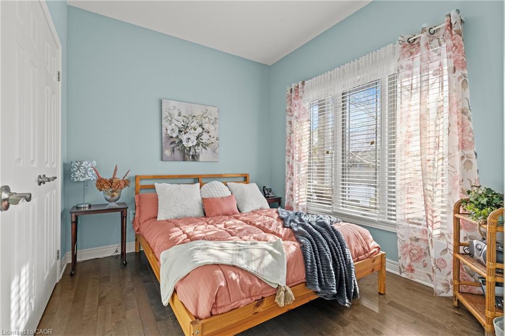 19-9440 Eagle Ridge Drive, Niagara Falls, ON - Indoor Photo Showing Bedroom