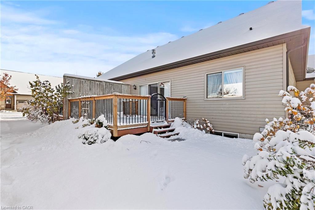 19-9440 Eagle Ridge Drive, Niagara Falls, ON - Outdoor With Exterior