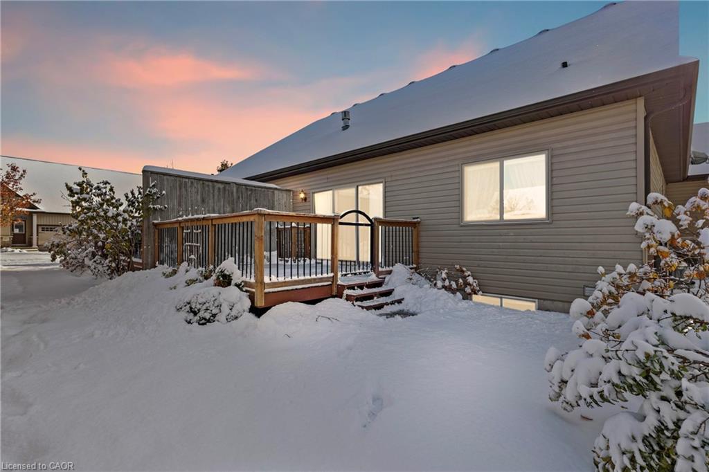 19-9440 Eagle Ridge Drive, Niagara Falls, ON - Outdoor